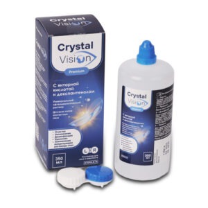 Раствор Crystal Vision Premium 350 мл.