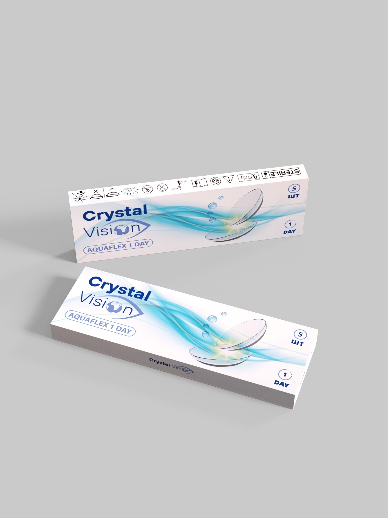 AquaFlex 1 Day