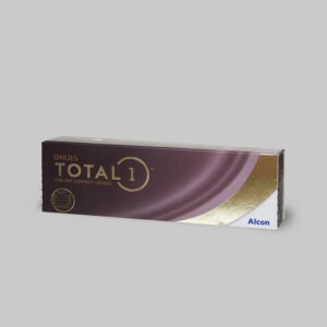 Контактные линзы Dailies Total1 10 шт.