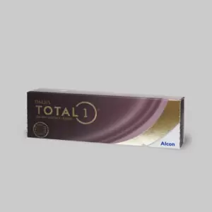 Контактные линзы Dailies Total1 10 шт.