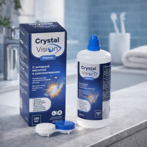 Раствор Crystal Vision Premium 350 мл.