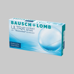 Контактные линзы Bausch + Lomb ULTRA (2 линзы)